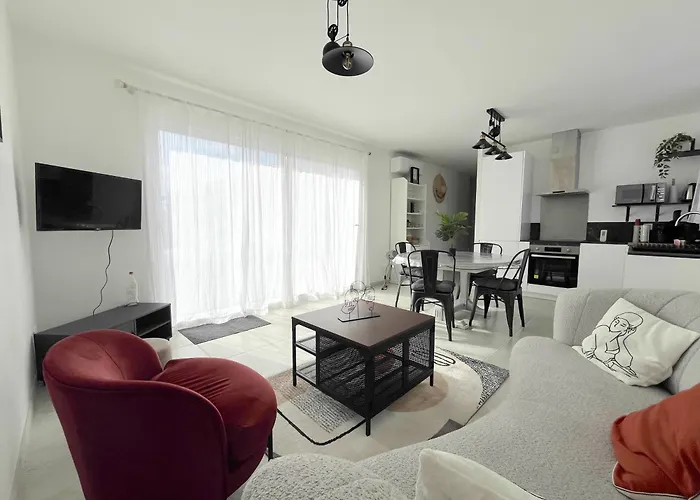 Maison Chez Les 4 M