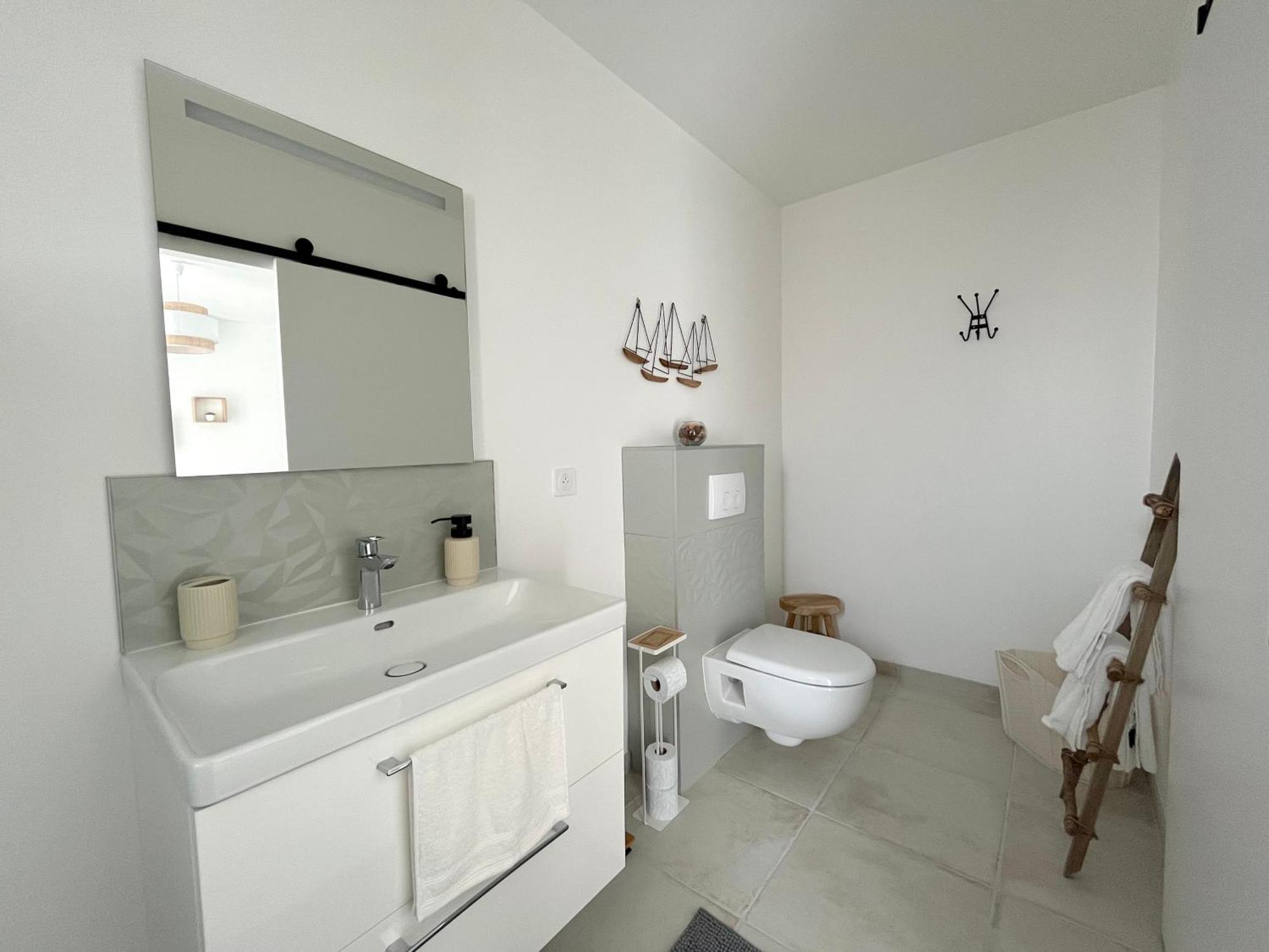 Maison Chez Les 4 M Hébergement de vacances *